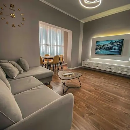 Teo'S Apartment -1 * Tirana