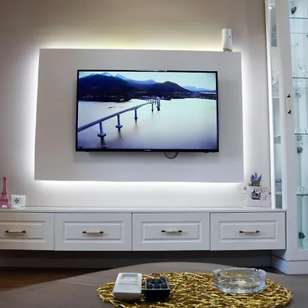 Teo'S Apartment -1 * Tirana